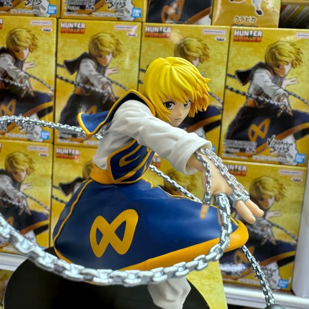 Hunter x Hunter Kurapika Figure Banpresto Vibration Stars - FIHEROE.