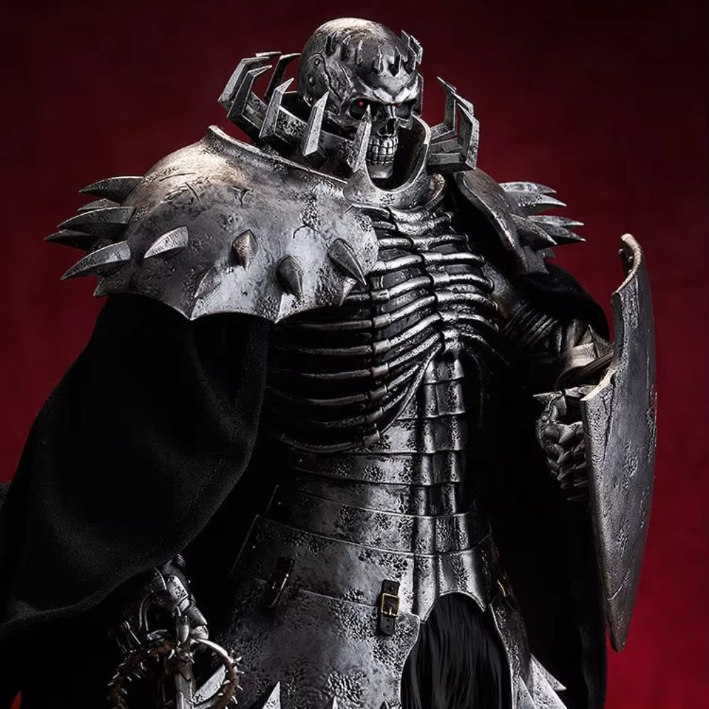 Berserk Skull Knight POP UP PARADE Figure by GSC - FIHEROE.