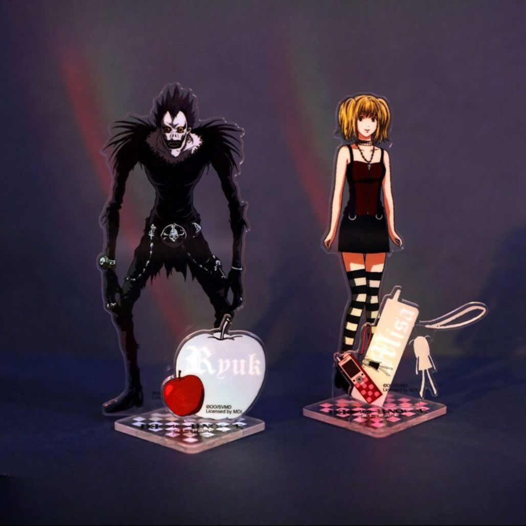 Death Note Acrylic Standee | Media Link Licensed - FIHEROE.