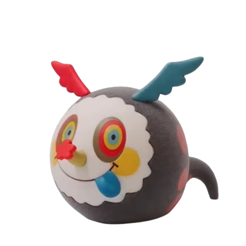 Banpresto Fluffy Puffy Puella Magi Madoka Magica Charlotte and Incubator Figures - FIHEROE.