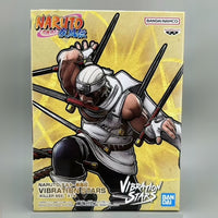 Naruto Killer Bee Eight Tails Jinchuuriki Figure - FIHEROE.