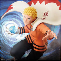 Banpresto Vibration Stars Naruto & Sasuke Figure