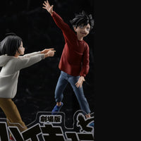Haikyuu Kenma & Kuroo Figure Set | Banpresto 11cm
