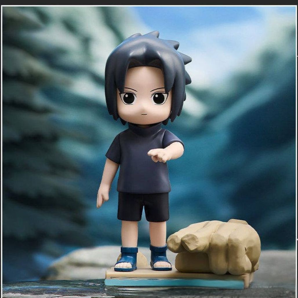 Pop Mart Naruto Shippuden Childhood Series Full Set - FIHEROE.