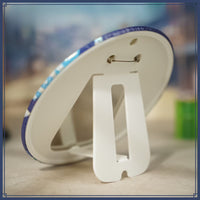 Gintama Character Pins Official Collectibles - FIHEROE.