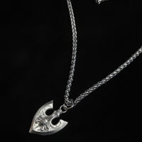 Jojo's Bizarre Adventure Requiem Arrow Necklace - FIHEROE.
