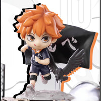 POPMART Haikyuu!! Junkyard Showdown Blind Box Figure