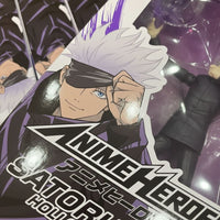 Bandai Gojo Satoru Action Figure - Jujutsu Kaisen