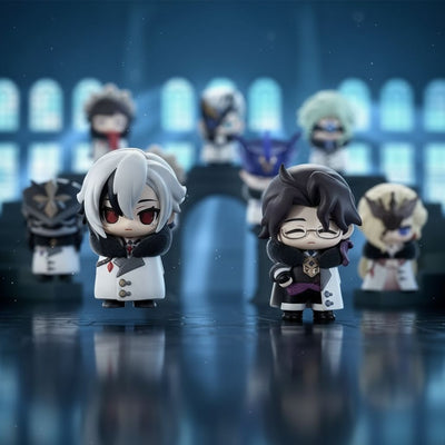 Genshin Impact Blind Box Fatui Harbingers
