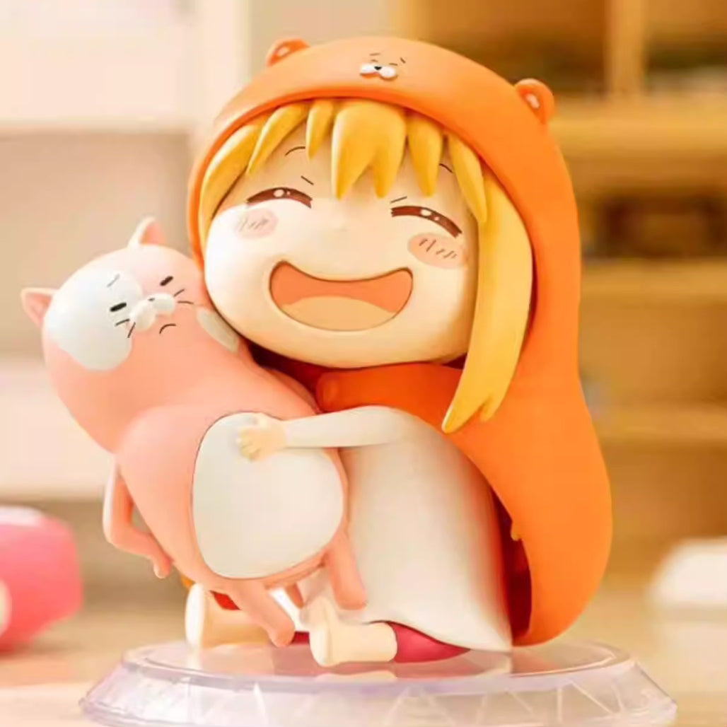 Himouto Umaru-Chan Anime Blind Box Figures - FIHEROE.