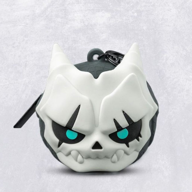 Kaiju No. 8 Coin Purse Headphone Bag & Keychain - FIHEROE.