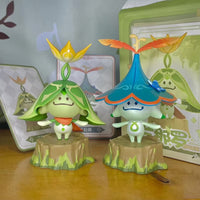 Official Genshin Impact Aranara Blind Box Figures - FIHEROE.