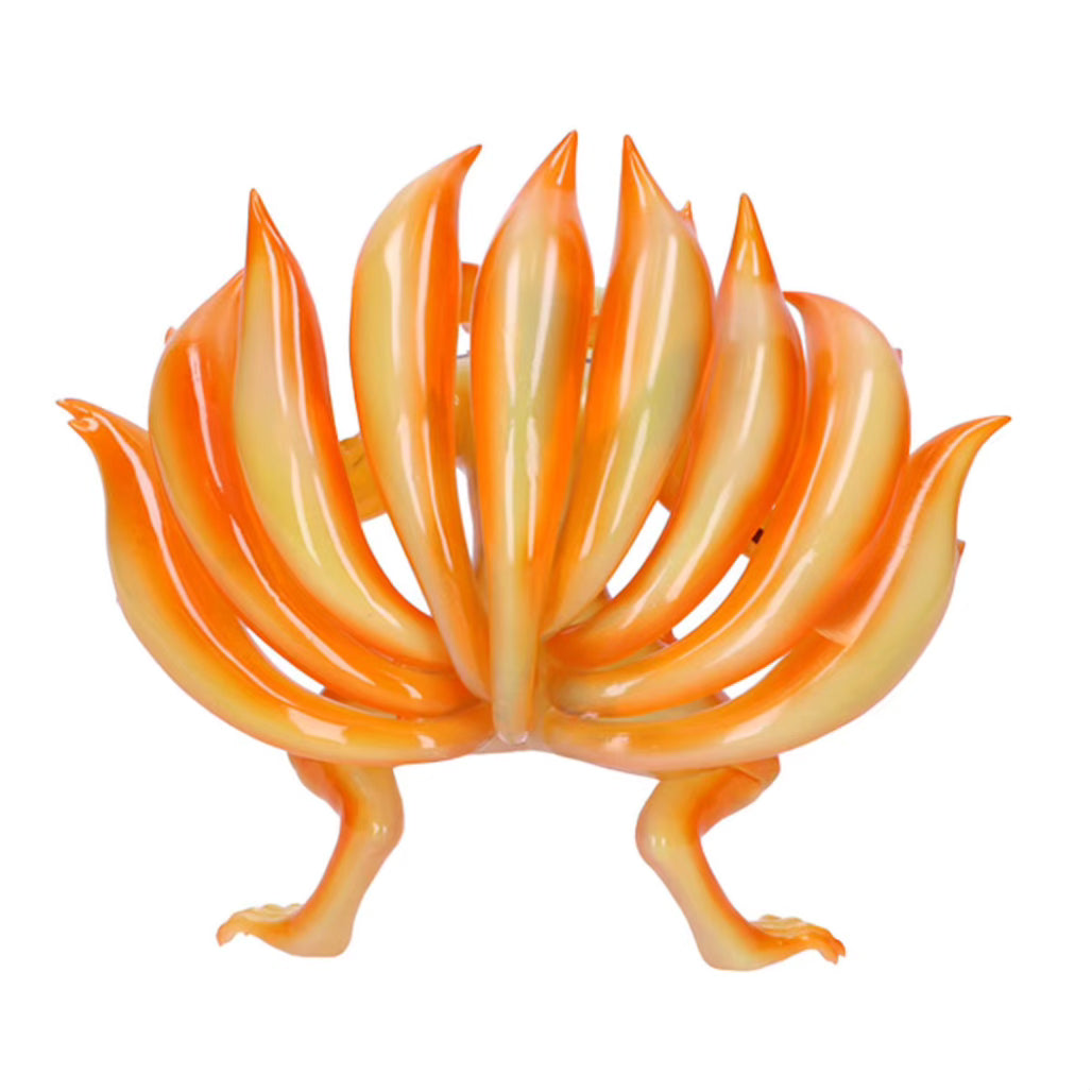 Naruto Shippuden Kurama Chakra Mode Figure - FIHEROE.