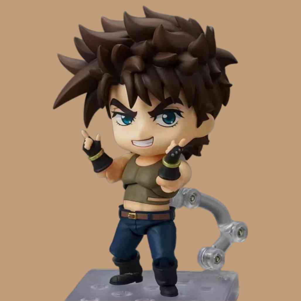 Joseph Joestar Nendoroid Figure – JoJo's Bizarre Adventure