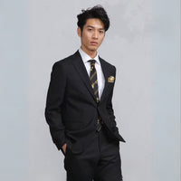 Golden Wind Jojo's Bizarre Adventure Neckties - FIHEROE.