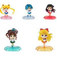 Sailor Moon Gashapon Capsule Toys - Bandai