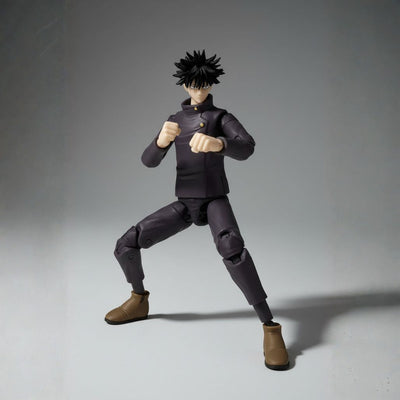 Bandai Jujutsu Kaisen Fushiguro Megumi Figure