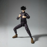 Bandai Jujutsu Kaisen Fushiguro Megumi Figure