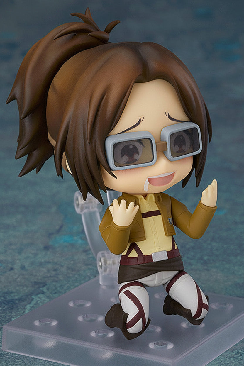 GSC Nendoroid Hange Zoë Attack on Titan Figure