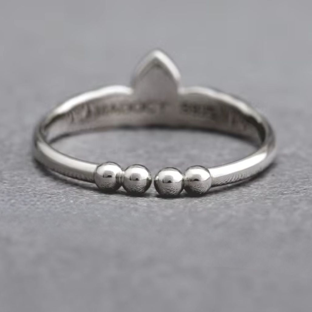 Frieren Beyond Journey's End S925 Silver Ring