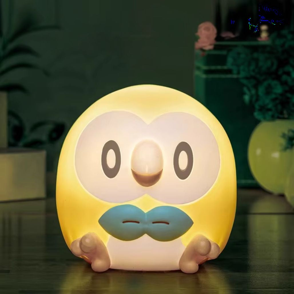 Takara Tomy Pokémon LED Nightlight Pikachu Collection