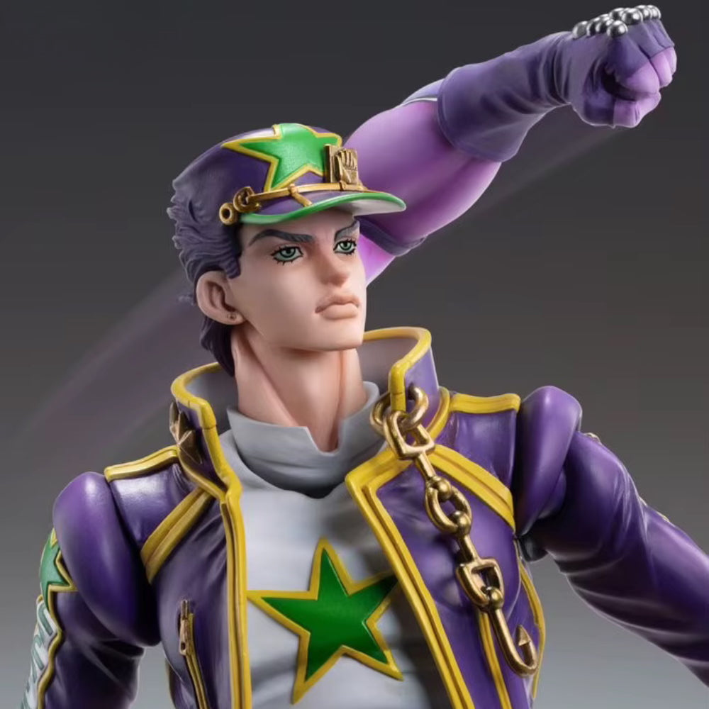 Medicos JJBA 6 Stone Ocean Jotaro Kujo Figure - FIHEROE.