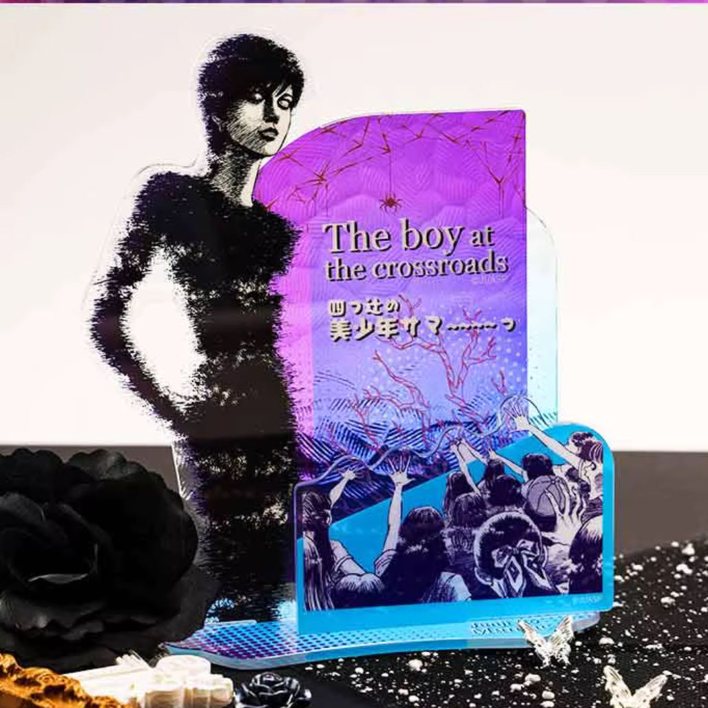 Junji Ito Tomie Acrylic Standee | Nullset - FIHEROE.