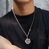 Five Elements Warrior Pendant Collection