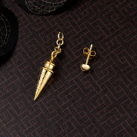 Spy × Family Yor Forger Sterling Silver Earrings - FIHEROE.