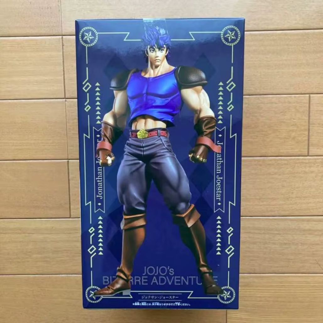 JoJo Figures Dio Brando Jonathan Joestar Banpresto - FIHEROE.