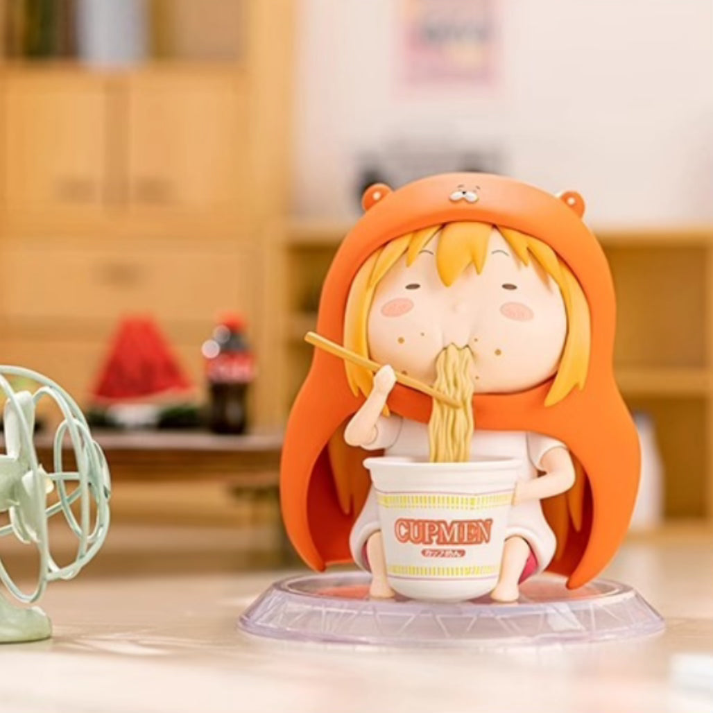 Himouto Umaru-Chan Anime Blind Box Figures - FIHEROE.