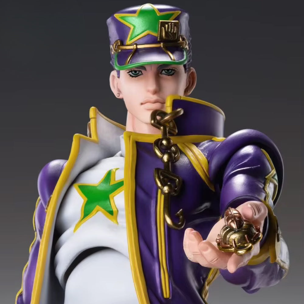 Medicos JJBA 6 Stone Ocean Jotaro Kujo Figure - FIHEROE.