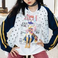 JoJo's Bizarre Adventure Bruno Bucciarati Track Jacket