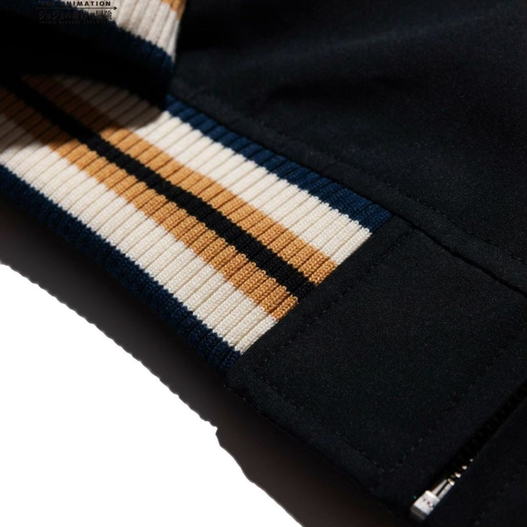 Jojo’s Bizarre Adventure Sticky Fingers Jacket