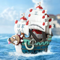 Pop Mart One Piece Grand Line Pirate Ship Blind Box