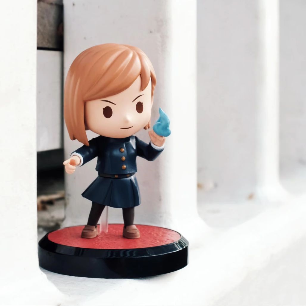 Jujutsu Kaisen Blind Box Shibuya Incident