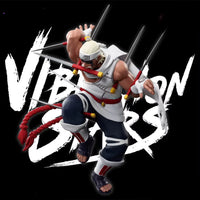 Naruto Killer Bee Eight Tails Jinchuuriki Figure - FIHEROE.