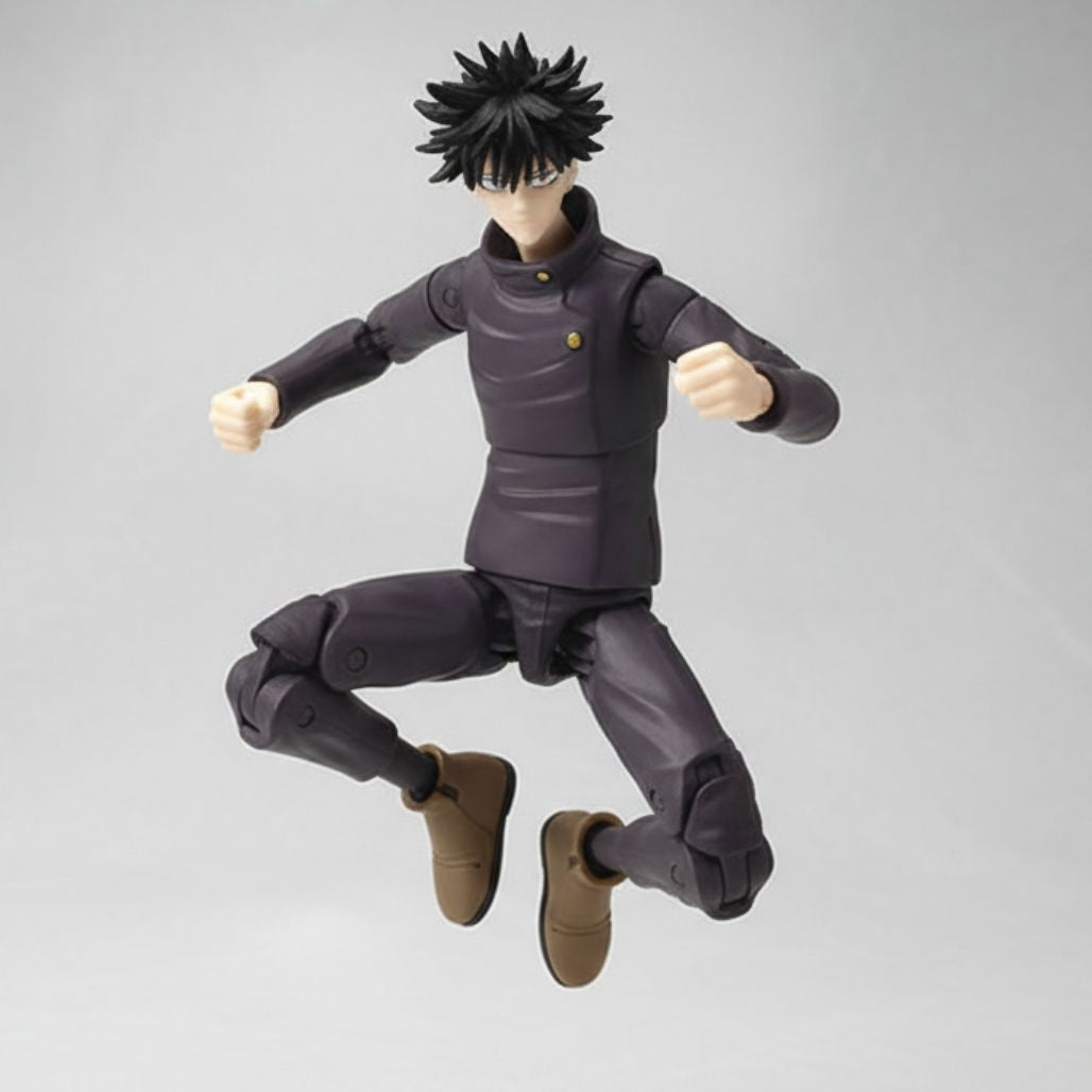Bandai Jujutsu Kaisen Fushiguro Megumi Figure