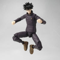 Bandai Jujutsu Kaisen Fushiguro Megumi Figure
