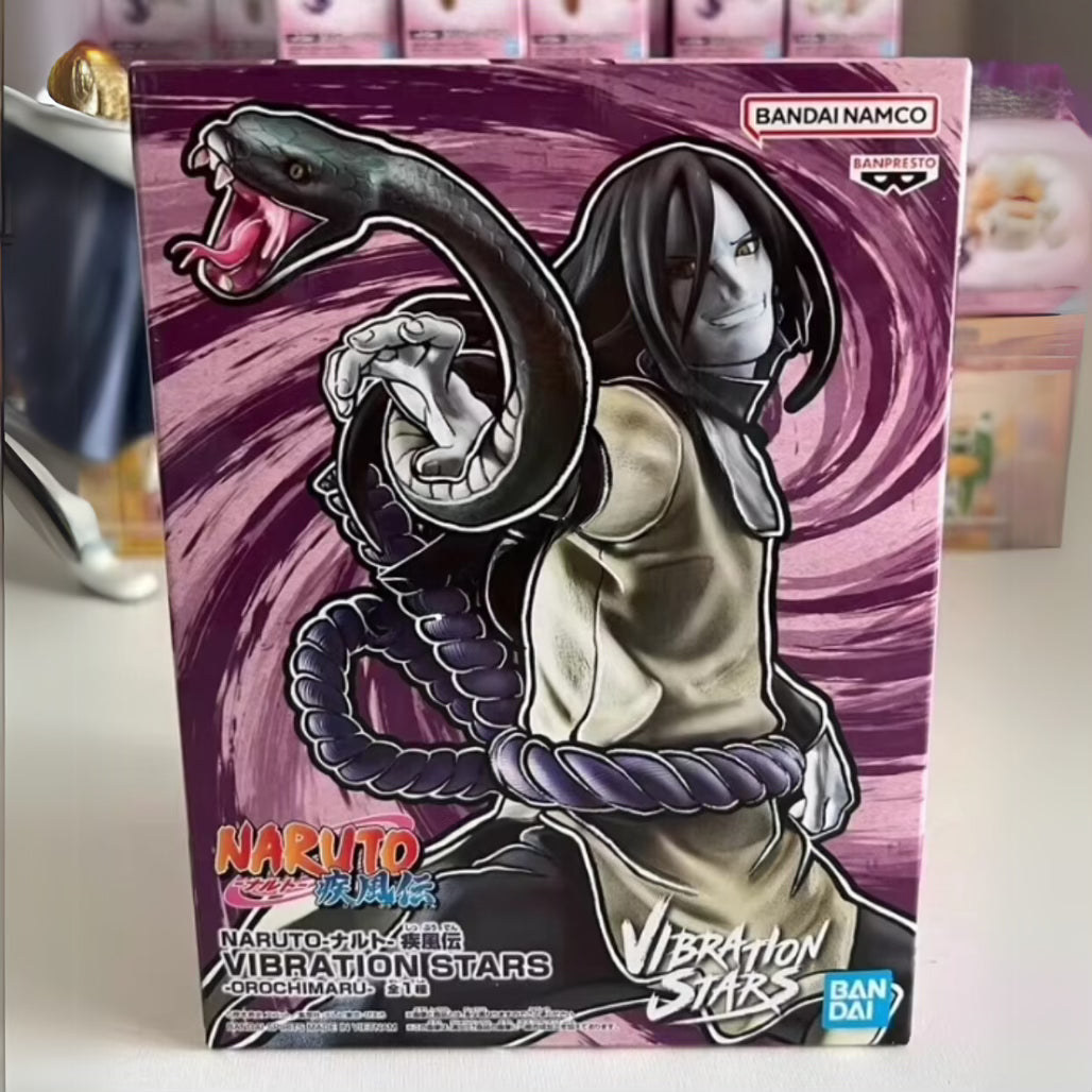 Naruto Shippuden Snake Sage Orochimaru Figure - FIHEROE.