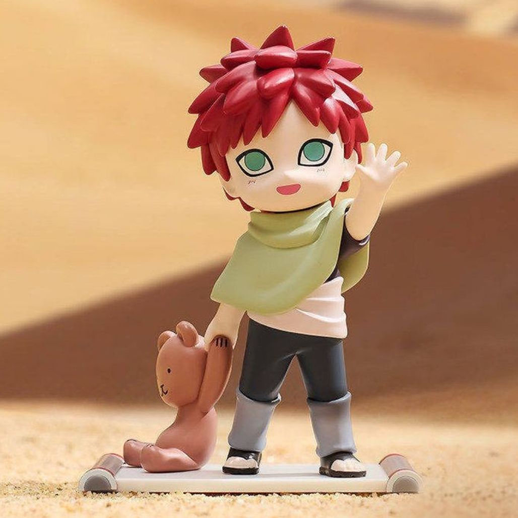 Pop Mart Naruto Shippuden Childhood Series Full Set - FIHEROE.
