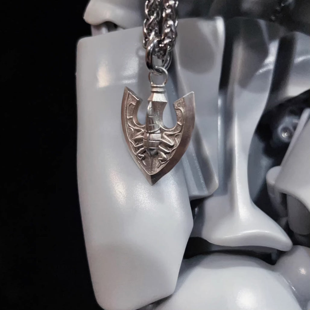 Jojo's Bizarre Adventure Requiem Arrow Necklace - FIHEROE.