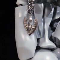 Jojo's Bizarre Adventure Requiem Arrow Necklace - FIHEROE.