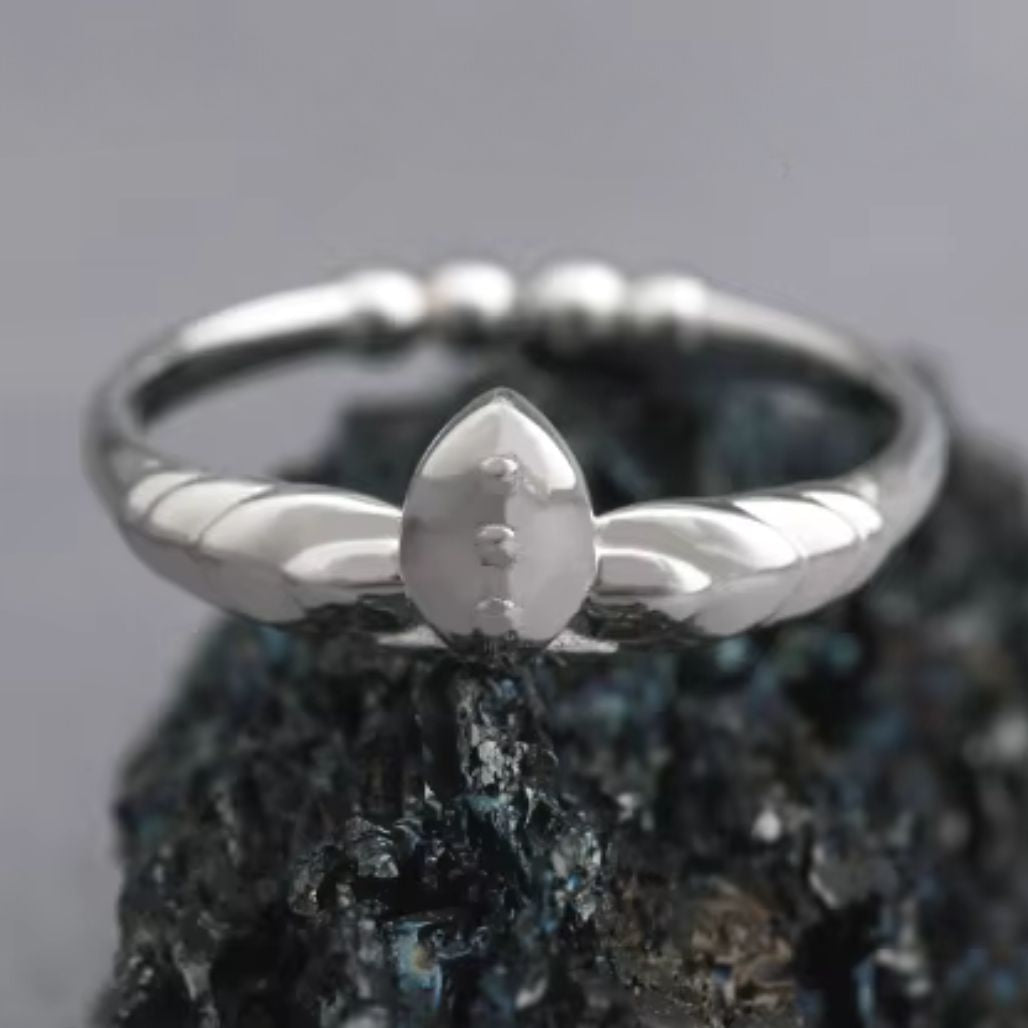 Frieren Beyond Journey's End S925 Silver Ring