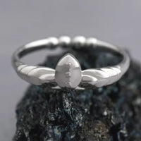 Frieren Beyond Journey's End S925 Silver Ring