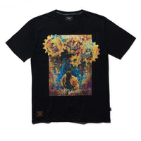 GLAMB Jojo's Bizarre Adventure Dio Brando Graphic Shirt