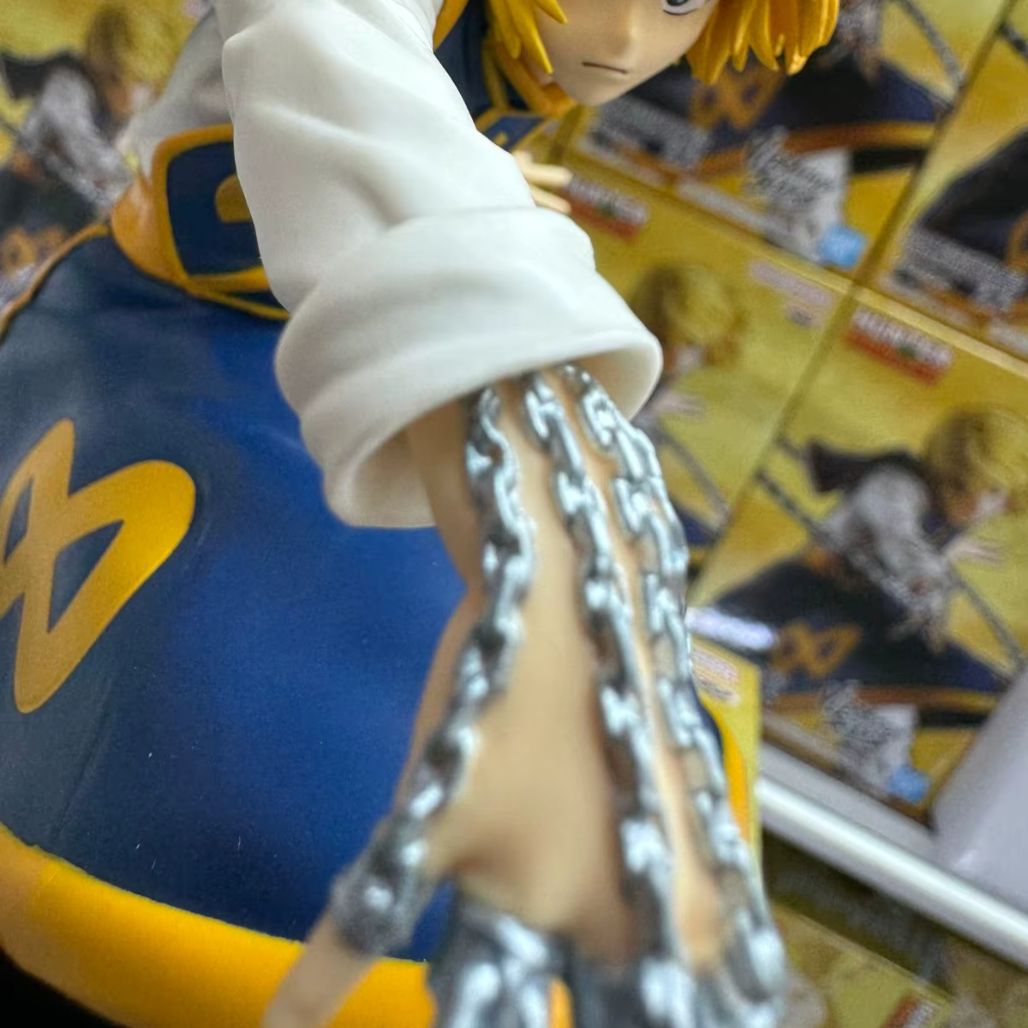 Hunter x Hunter Kurapika Figure Banpresto Vibration Stars - FIHEROE.