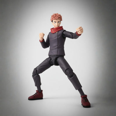 Bandai Jujutsu Kaisen Itadori Yuji Action Figure