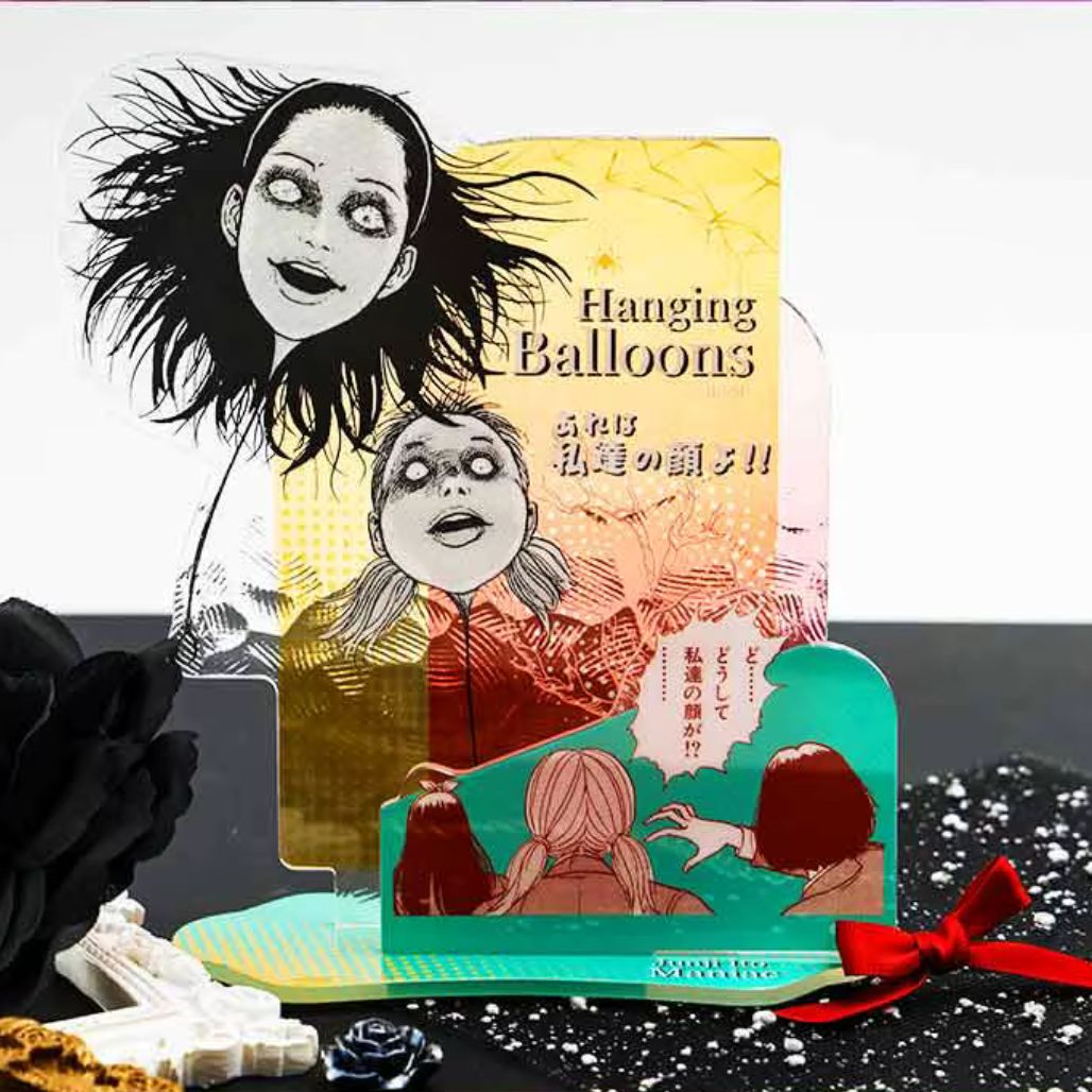 Junji Ito Tomie Acrylic Standee | Nullset - FIHEROE.