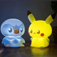 Takara Tomy Pokémon LED Nightlight Pikachu Collection